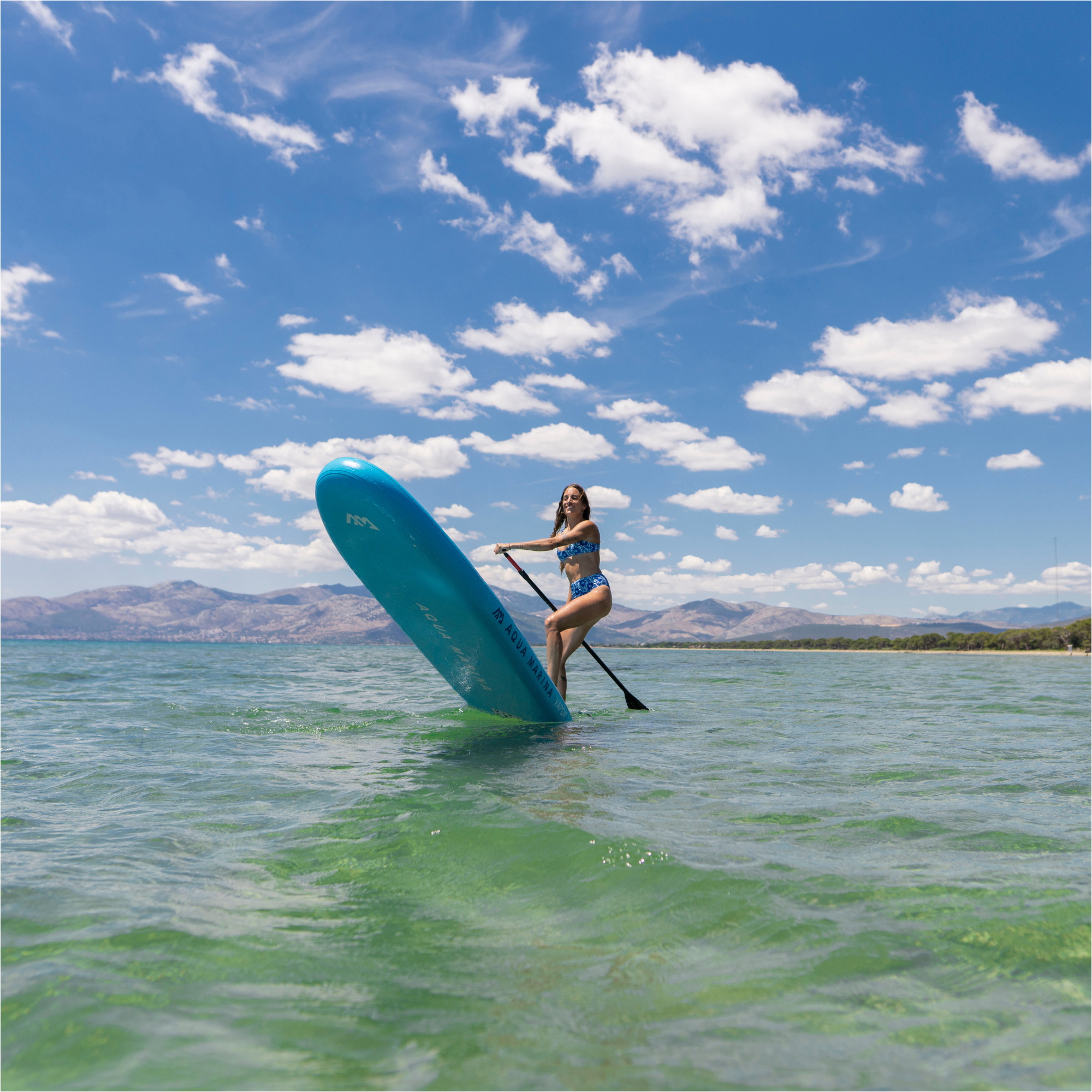 2026 Aqua Marina Vapor All-Around 10'4